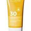 Clearance clarins Sun Care Body Sun Cream SPF 30 150 ml