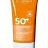 Sale clarins Sun Care Sun Body Cream SPF 50+ 150 ml