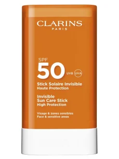 Clearance clarins Sun Care Sun Stick SPF 50 17 g