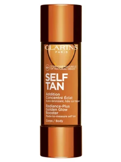 Fashion clarins Sun Self-Tanning Body Booster 30 ml