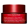 New clarins Super Restorative SPF 15 Day Cream 50 ml