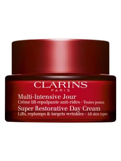 Best clarins Super Restorative Day Cream All skin type 50 ml