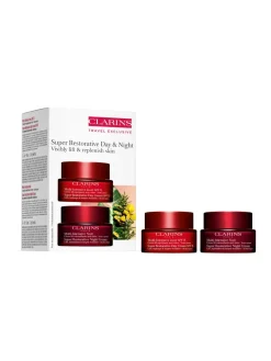 Outlet clarins Super Restorative Set