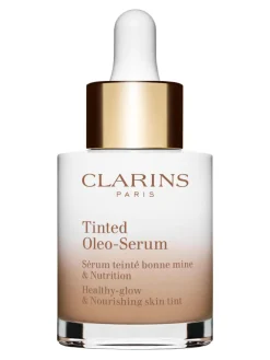 Fashion clarins Tinted Oleo-Serum Foundation N° 5 30 ml