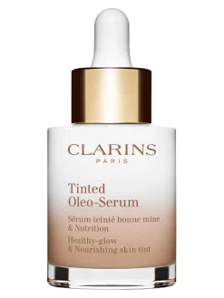New clarins Tinted Oleo-Serum Foundation N° 3 30 ml