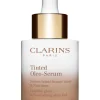 Best clarins Tinted Oleo-Serum Foundation N° 6 30 ml