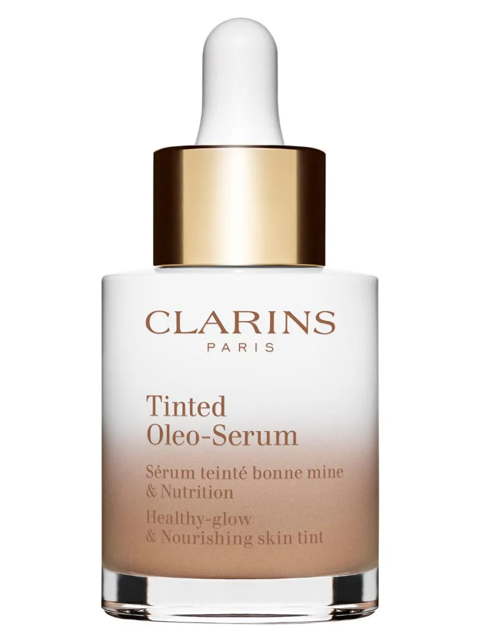 Best clarins Tinted Oleo-Serum Foundation N° 6 30 ml