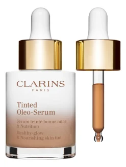 Best clarins Tinted Oleo-Serum Foundation N° 6 30 ml