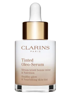 Discount clarins Tinted Oleo-Serum Foundation N° 1 30 ml