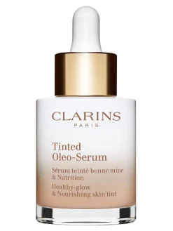 Best clarins Tinted Oleo-Serum Foundation N° 2 30 ml