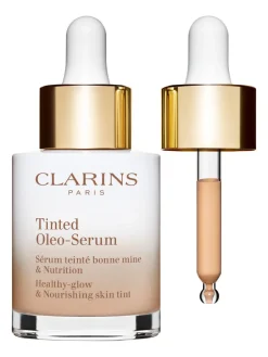 Best clarins Tinted Oleo-Serum Foundation N° 2 30 ml