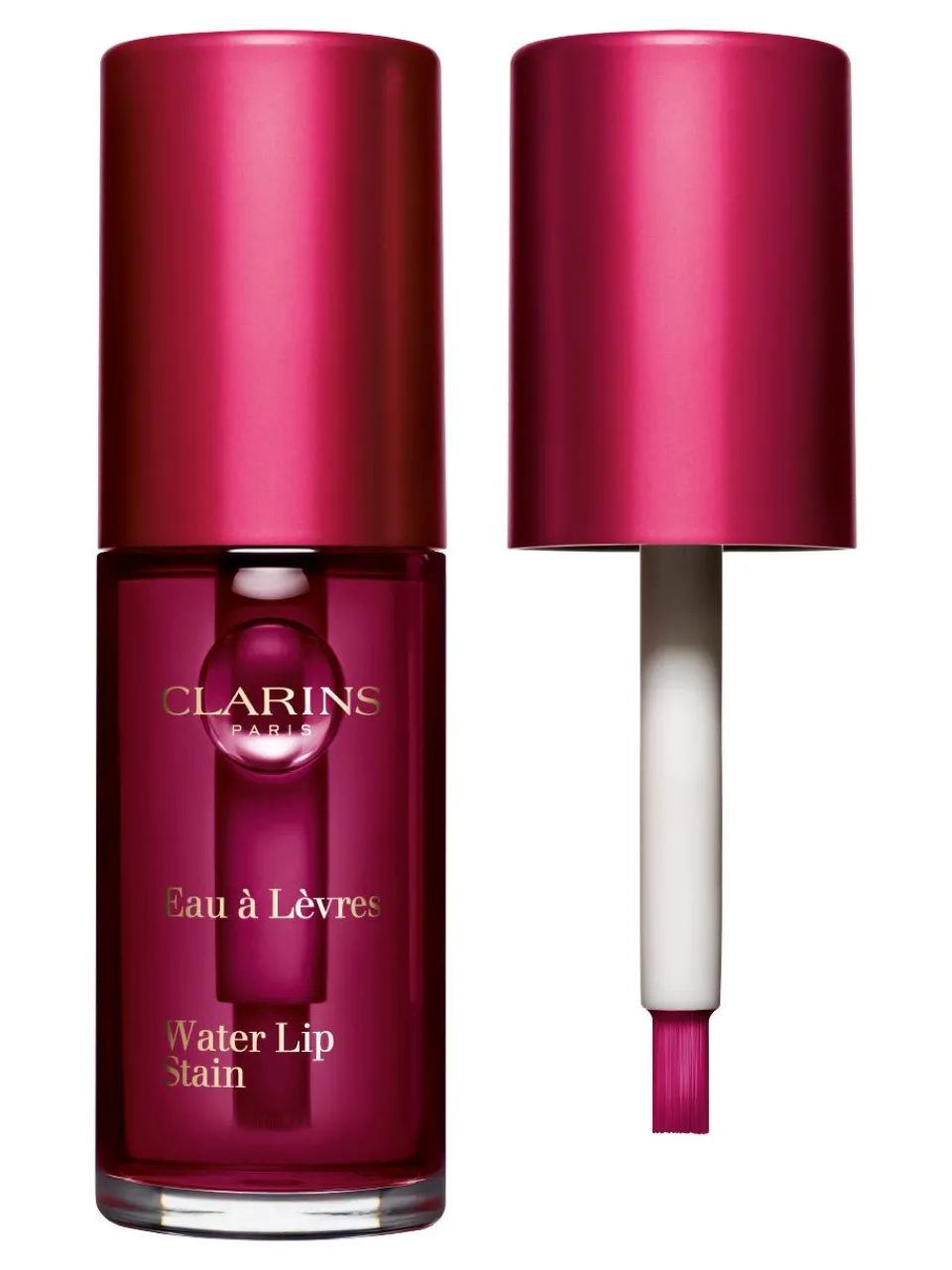 Sale clarins Water Lip Stain Nr. 04 Water Purple