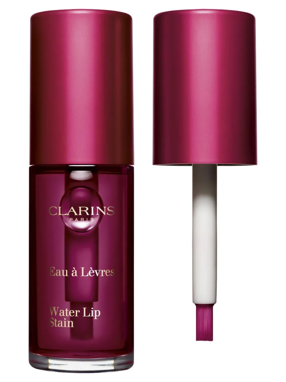 Sale clarins Water Lip Stain Nr. 04 Water Purple
