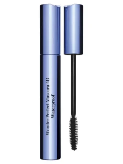 Clearance clarins Wonder Perfect 4D Waterproof Mascara N°01 intense black