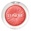Sale clinique Cheek Pop Blush Peach Pop