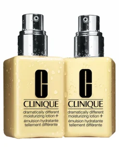 Hot clinique Dramatically Different Moisturizing Lotion+ Duo