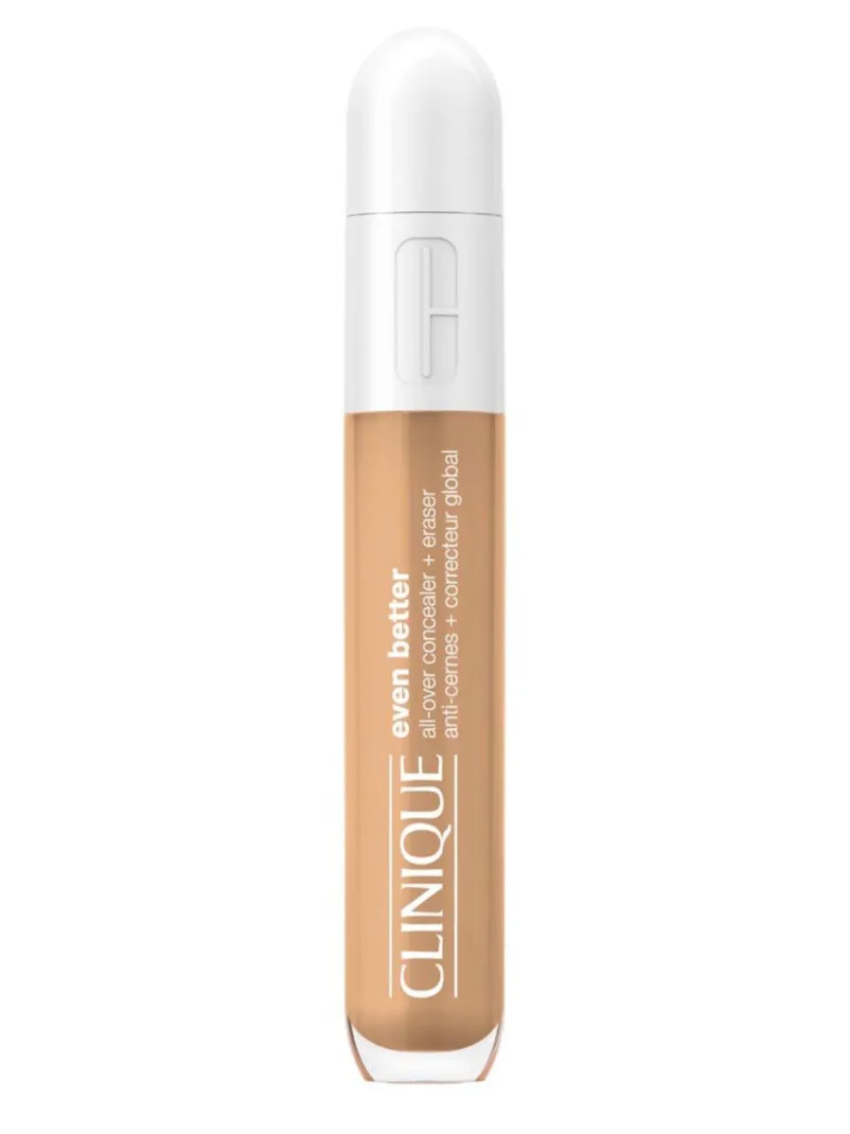 Hot clinique Even Better All-Over Concealer + Eraser N° 74 Beige