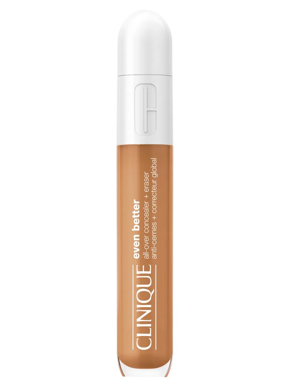 Sale clinique Even Better All-Over Concealer + Eraser N° 114 Golden