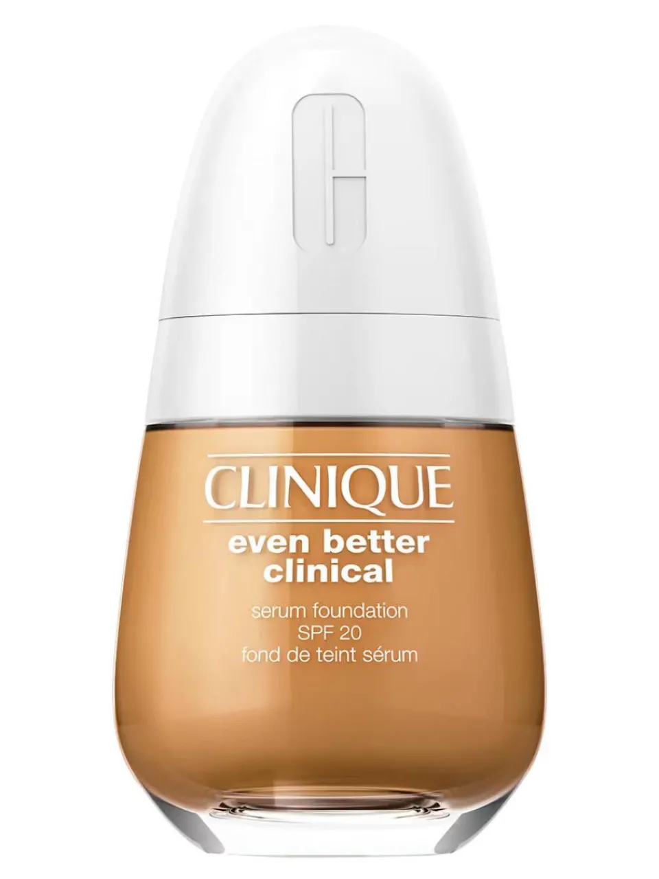 Discount clinique Even Better Clinical Serum Foundation N° 100 Deep Honey SPF 20 30 ml