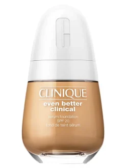 Sale clinique Even Better Clinical Serum Foundation N° 74 Beige SPF 20 30 ml