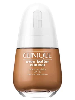 Hot clinique Even Better Clinical Serum Foundation N° 122 Clove SPF 20 30 ml