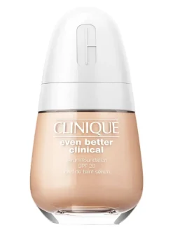 Sale clinique Even Better Clinical Serum Foundation N° 10 Alabaster SPF 20 30 ml