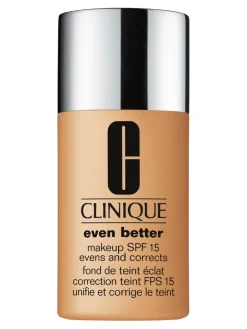 Hot clinique Even Better Make-up SPF 15 Foundation Nutty 30 ml