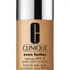 Sale clinique Even Better Make-up SPF15 Foundation N° 114 Golden