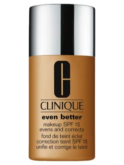 Online clinique Even Better Make-up SPF15 Foundation N° 118 Amber
