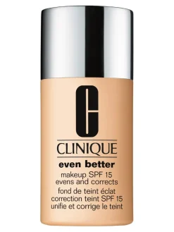 Outlet clinique Even Better Make-up SPF15 Foundation N° 30 Biscuit 30 ml