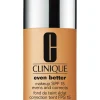 Outlet clinique Even Better Make-up SPF 15 Foundation Deep Neutral 30 ml
