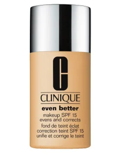 Discount clinique Even Better Makeup SPF 15 N° 58 Honey 30 ml
