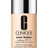 Fashion clinique Even Better Makeup SPF 15 Nr° 10 Alabaster 30 ml