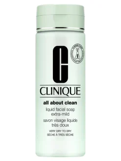 Best clinique Liquid Facial Soap Extra Mild 200 ml