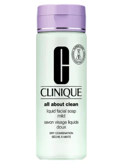 Sale clinique Liquid Facial Soap Mild ml