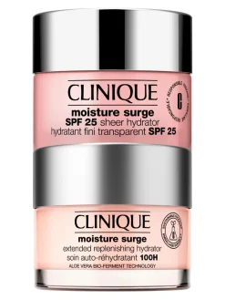 Clearance clinique Moisture Surge Facial Care Set