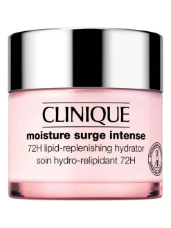Hot clinique Moisture Surge Intense 72H Lipid-Replenishing Hydrator 75 ml