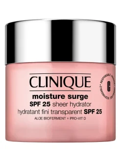 Online clinique Moisture Surge Sheer Hydrator SPF 25 75 ml