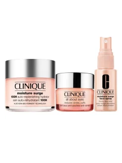 Sale clinique Moisture Surge Ultra Hydration Face Care Set