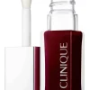 Clearance clinique Pop Cheek and Lip Oil N° 04 Black Honey Glow