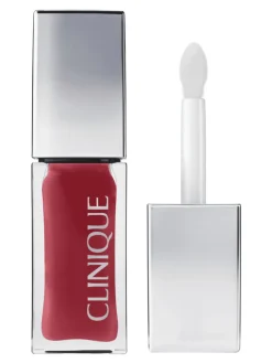 New clinique Pop Cheek and Lip Oil N° 44 Pink Honey