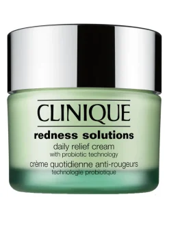 Hot clinique Redness Solution Daily Relief Cream Day Care 50 ml