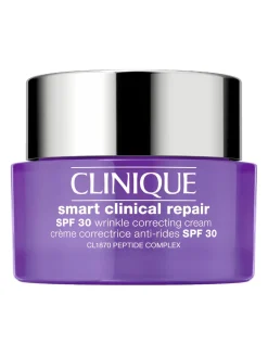 Sale clinique Smart Clinical Repair Wrinkle Correcting Cream SPF 30 50 ml