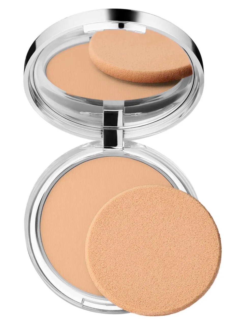 Sale clinique Stay-Matte Sheer Pressed Powder N° 03 Stay Beige
