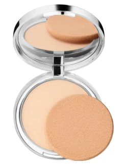 Hot clinique Stay-Matte Sheer Pressed Powder N° 01 Stay Buff
