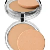 Hot clinique Stay-Matte Sheer Pressed Powder N° 04 Stay Honey