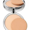 Best clinique Stay-Matte Sheer Pressed Powder N° 02 Stay Neutral