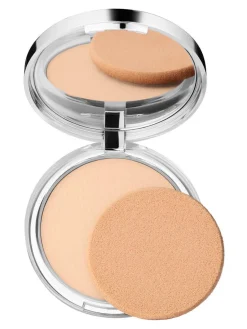 Best clinique Stay-Matte Sheer Pressed Powder N° 02 Stay Neutral