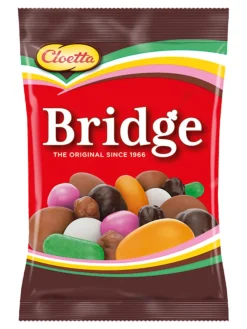 New cloetta Bridge Blanding - high quality chocolate mix 360g