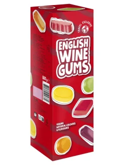 Clearance cloetta Red Band English Winegum 800g